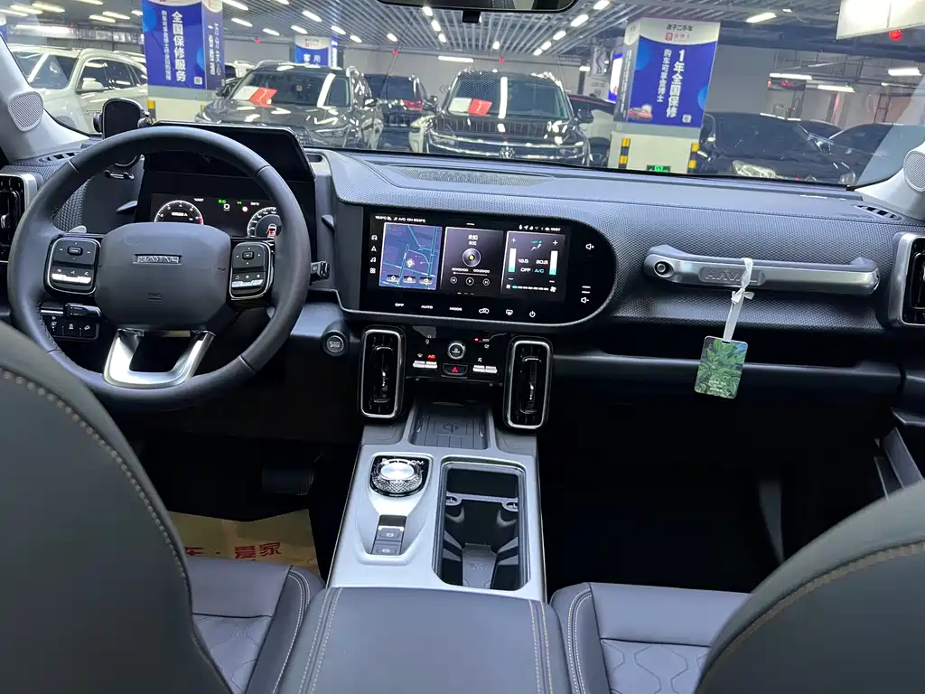 Haval Big Dog 2024 — фото 14