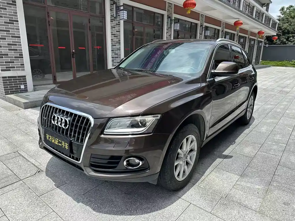 Audi Q5 2014
