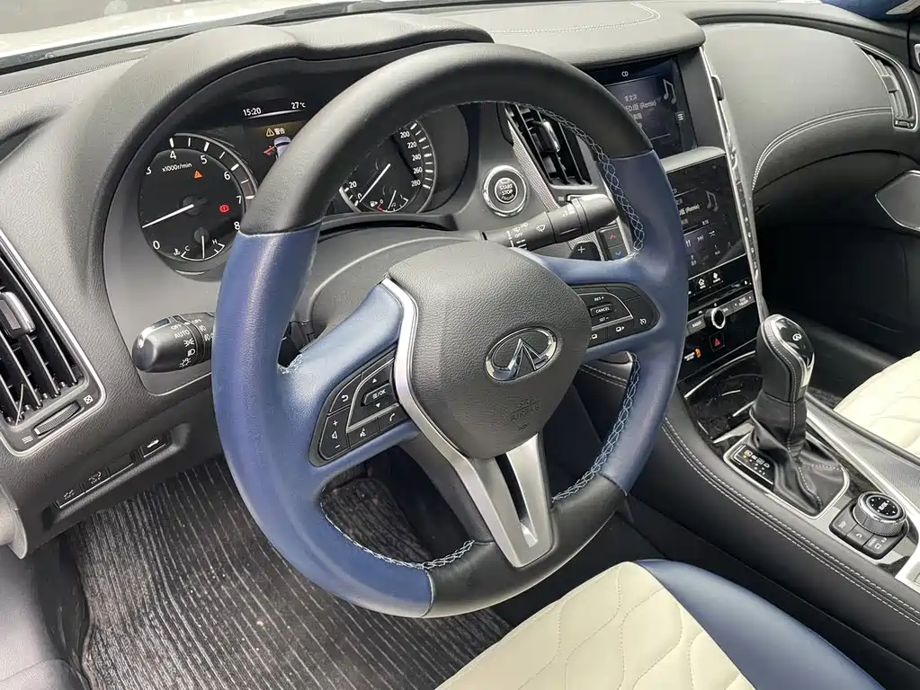 Infiniti Q50L 2023 — фото 21