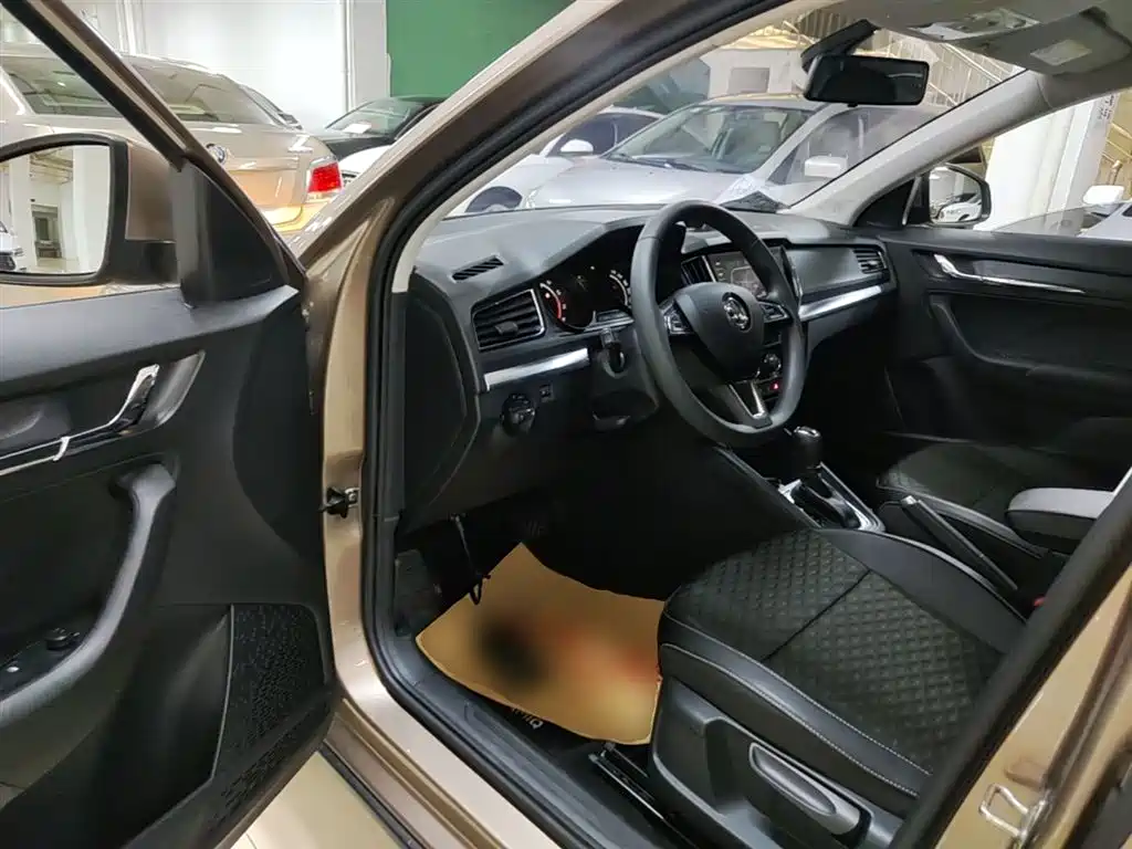 Skoda Kamiq 2021 — фото 16