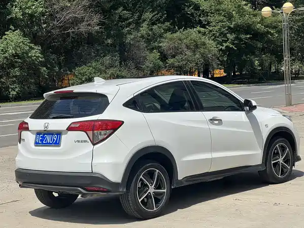 Honda Vezel 2022