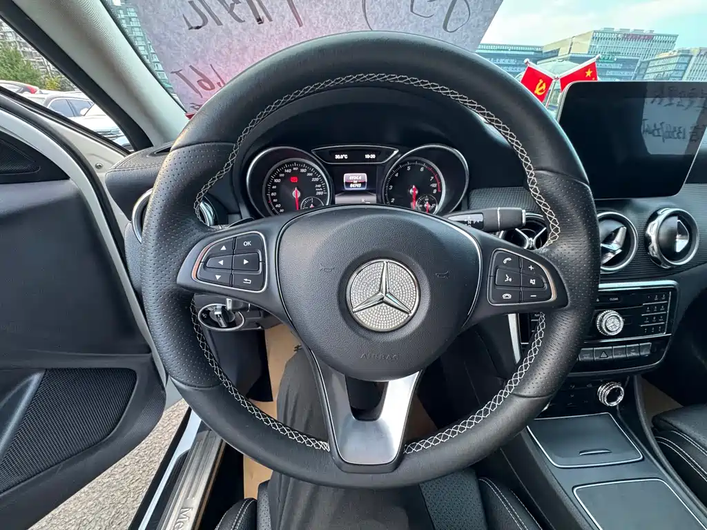 Mercedes-Benz GLA 2018 — фото 6