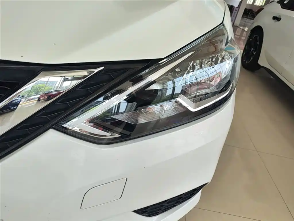 Nissan Sylphy 2020 — фото 24