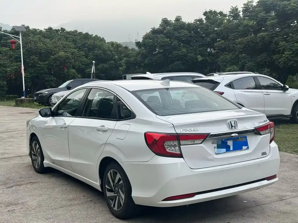 Honda Crider 2019