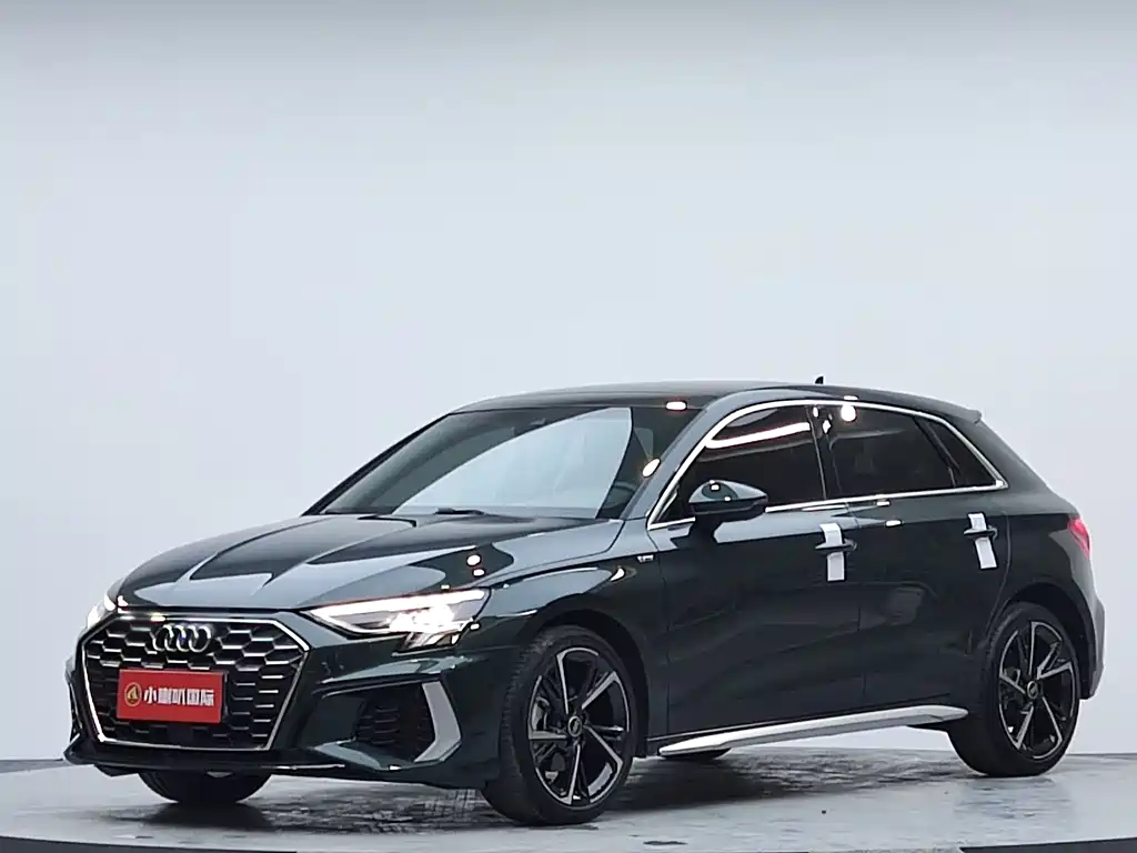 Audi A3 2022