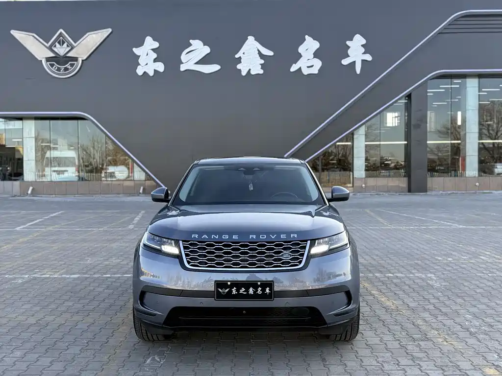 Land Rover Velar 2023 — фото 2