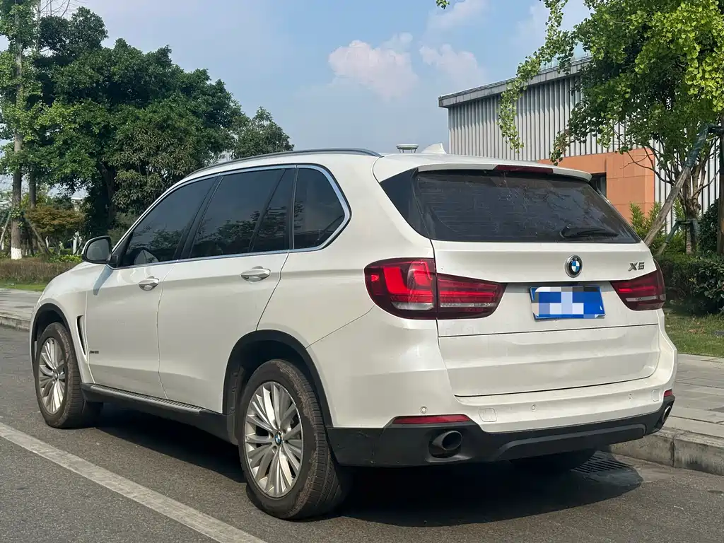 BMW X5 2015