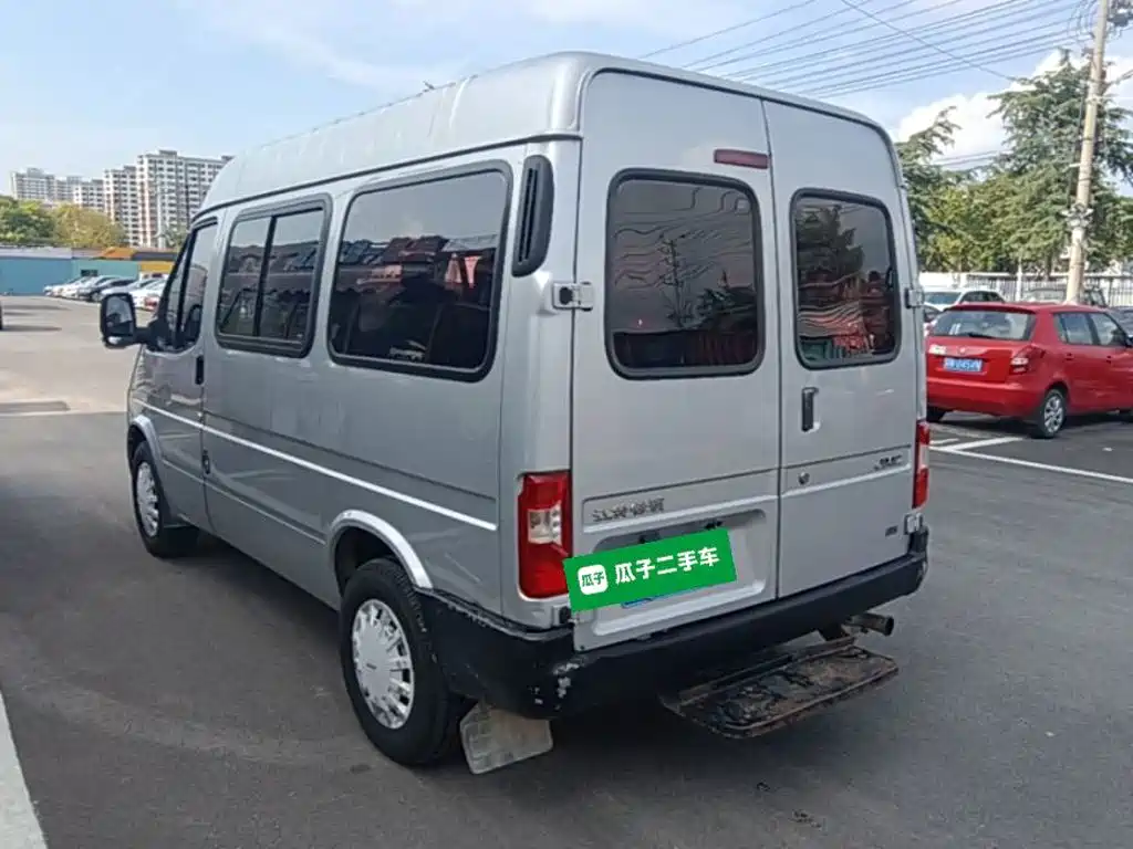 JMC Tesla 2019