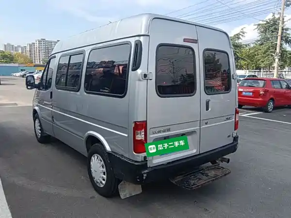 JMC Teshun 2019