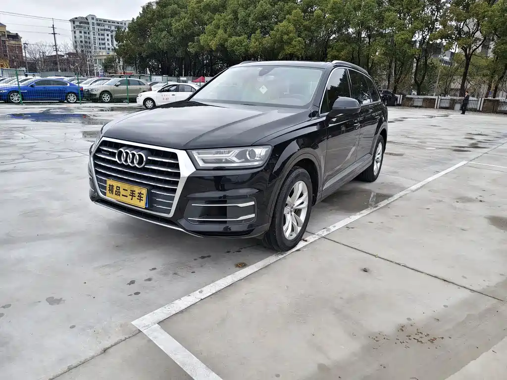 Audi Q7 2016 — фото 2