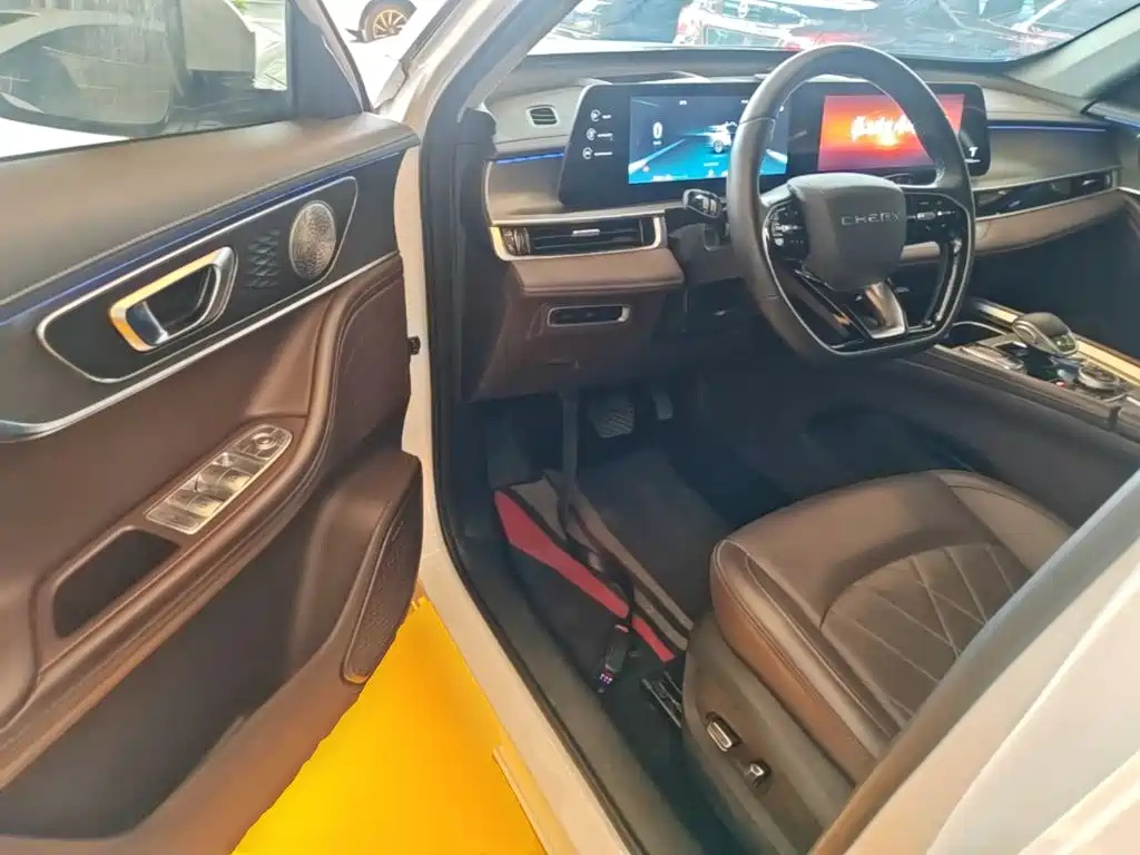 Chery Tiggo 8 PRO 2022 — фото 16