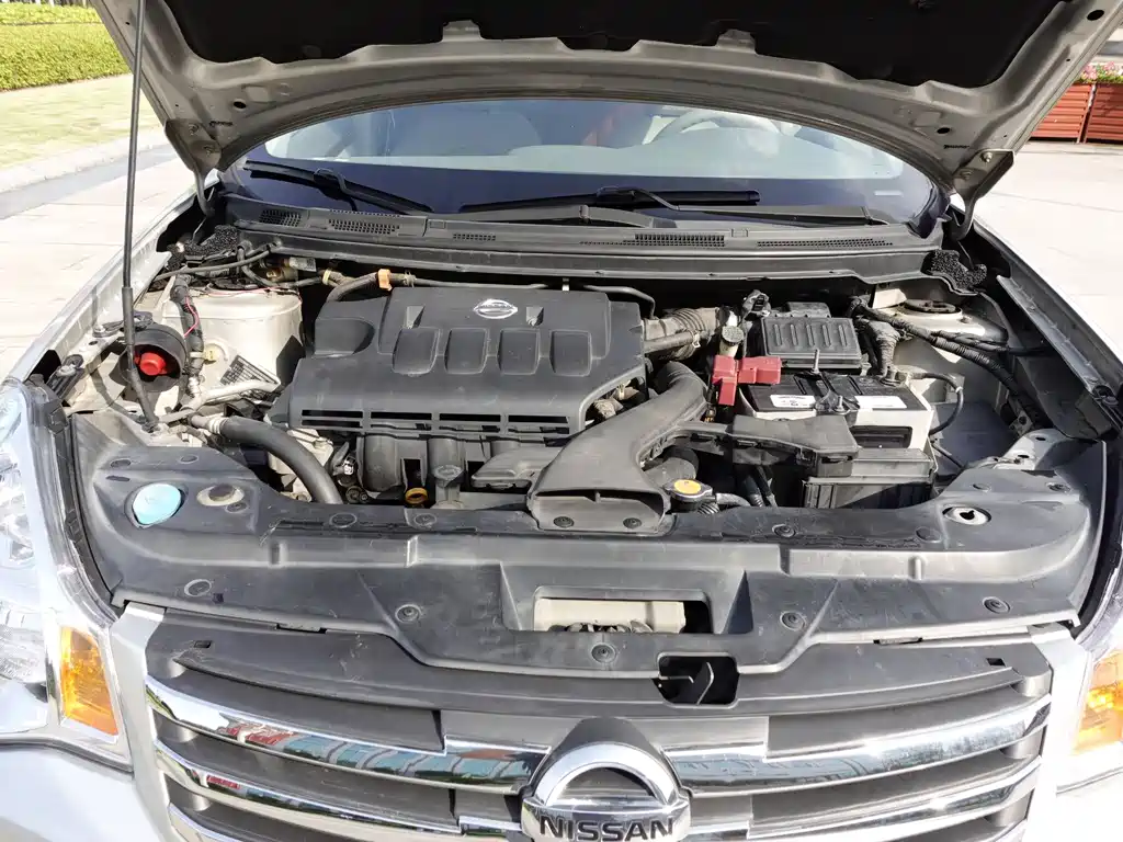 Nissan Sylphy 2012 — фото 13