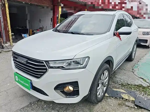 Haval H4 2019