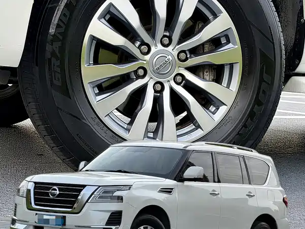 Nissan Patrol 2019