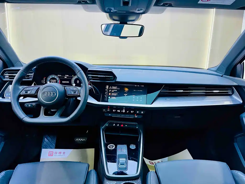 Audi A3 2022 — фото 11