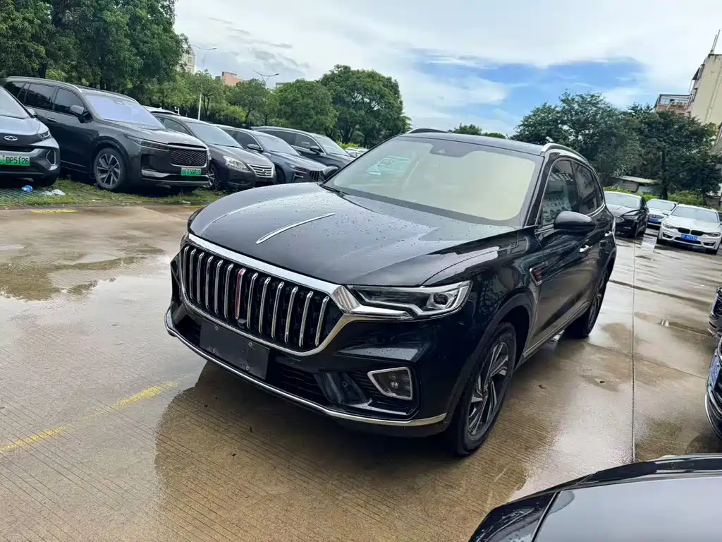 Hongqi HS5 2023