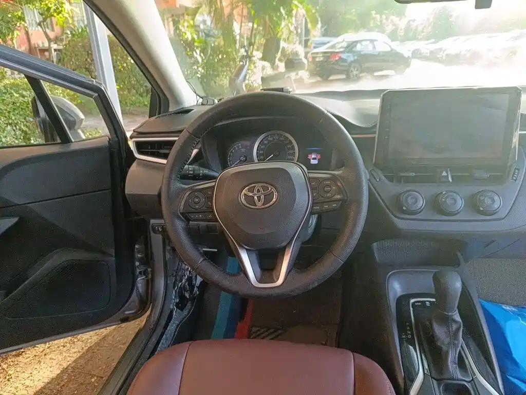 Toyota Corolla 2021
