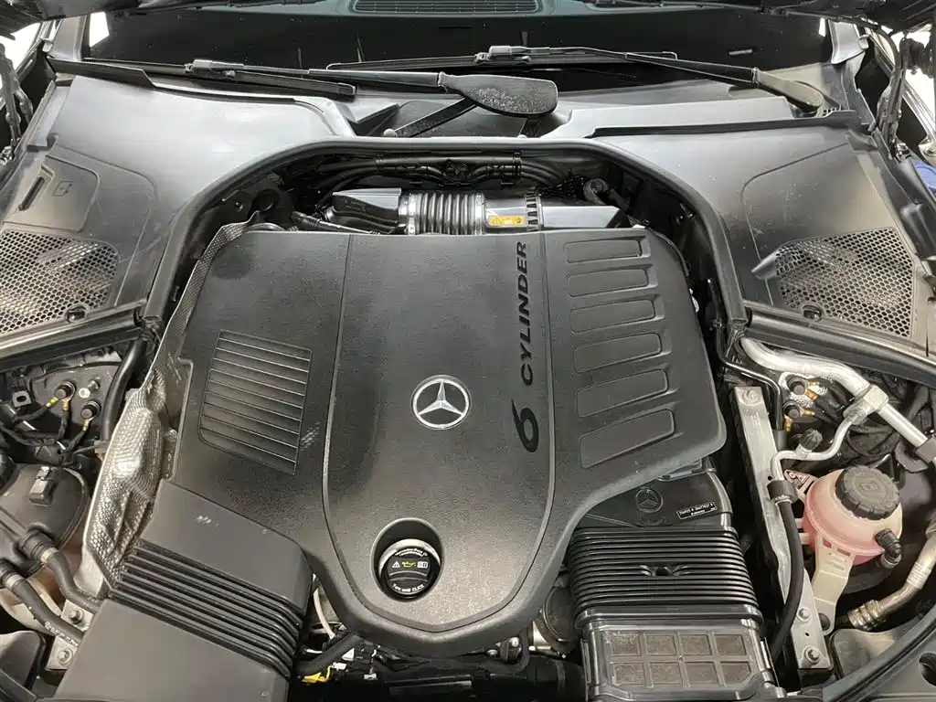 Mercedes-Benz S-Class 2022 — фото 25