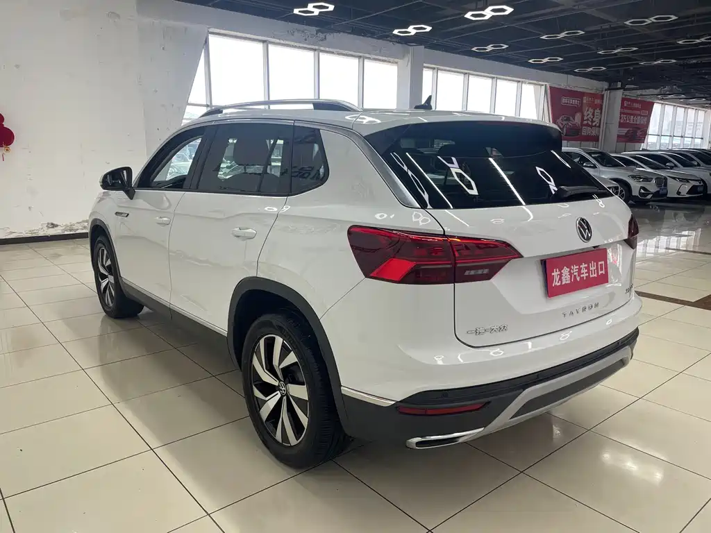 Volkswagen Tayron 2022