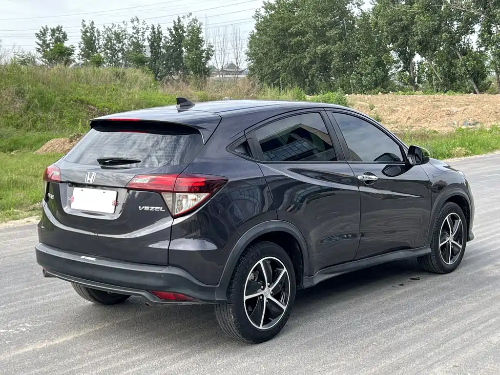 Honda Vezel 2020