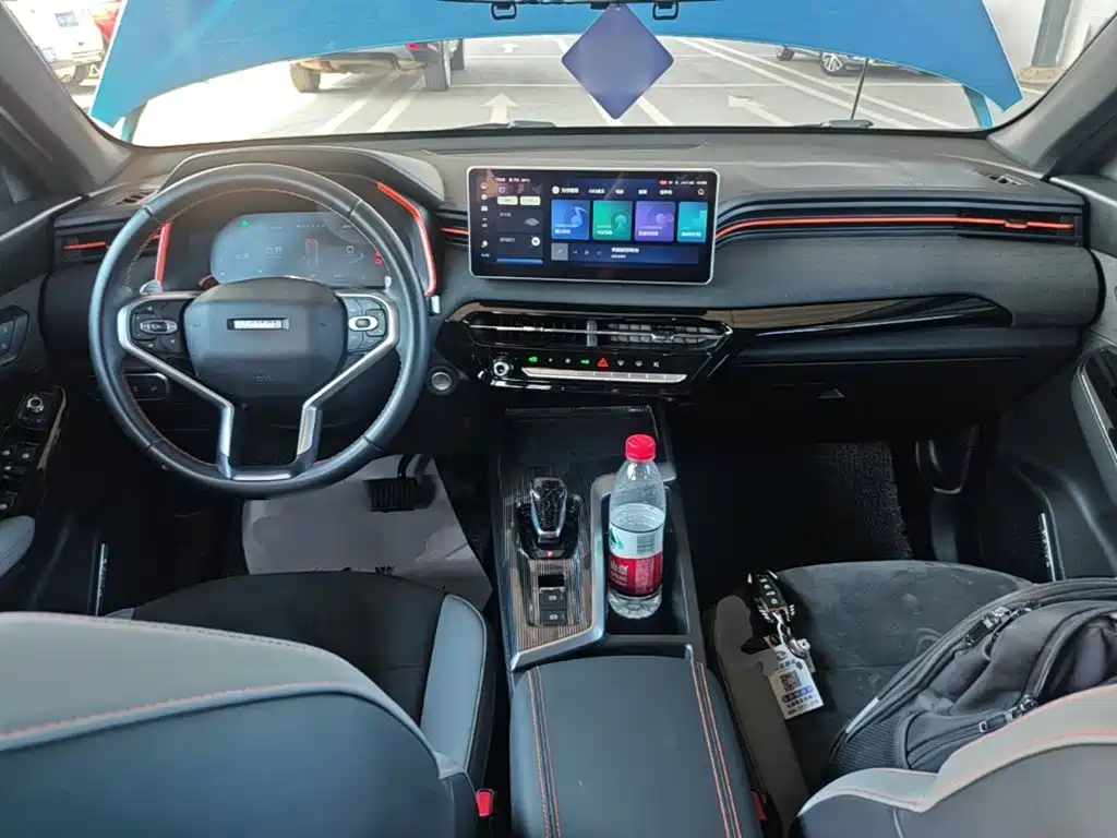 Haval Harvard Red Rabbit 2021 — фото 10