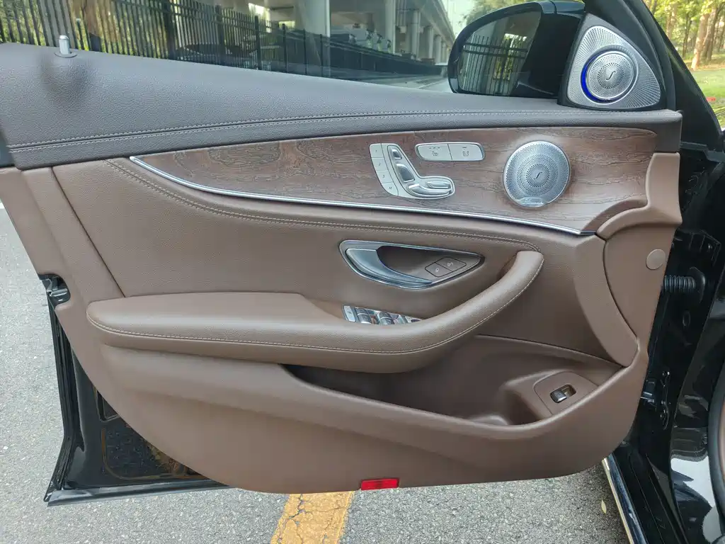 Mercedes-Benz E-Class 2020