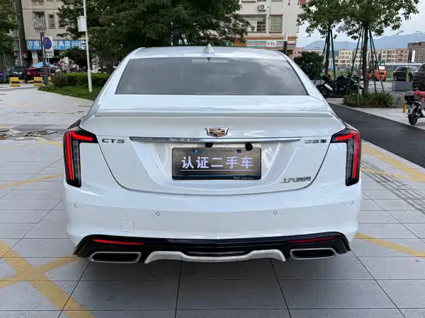 Cadillac CT5 2021