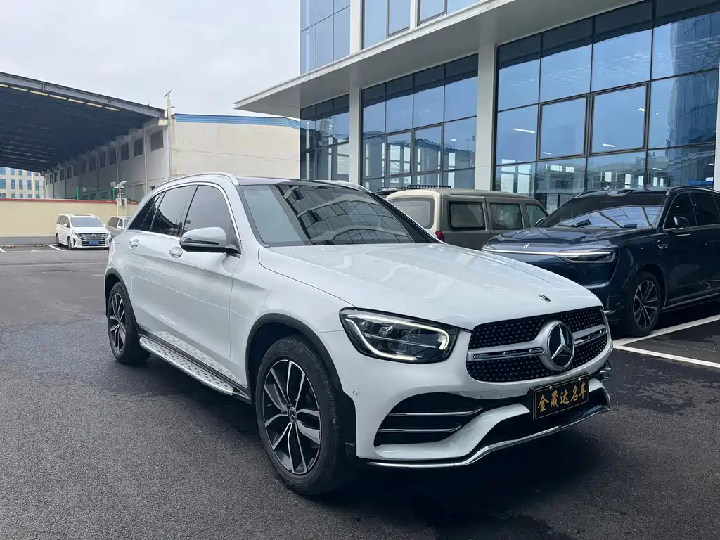 Mercedes-Benz GLC 2020