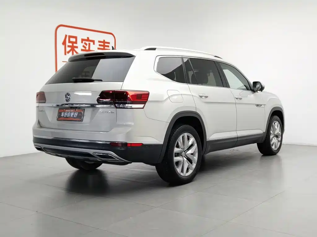Volkswagen Teramont 2018