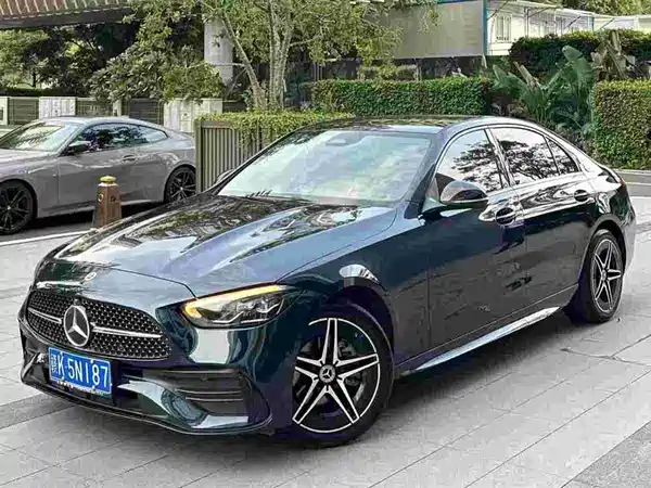 Mercedes-Benz C-Class 2023