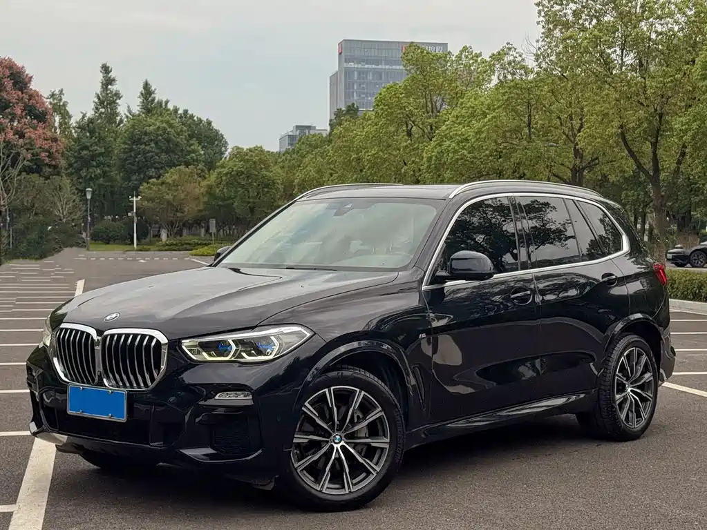 BMW X5 2020 — фото 1