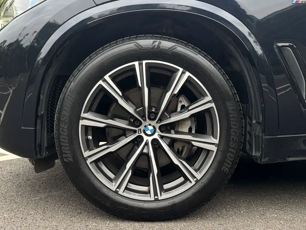 BMW X5 2020 — фото 15