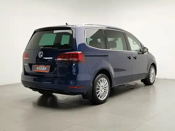 Volkswagen Sharan 2018