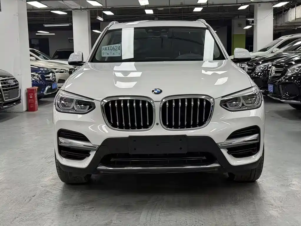 BMW X3 2019 — фото 2