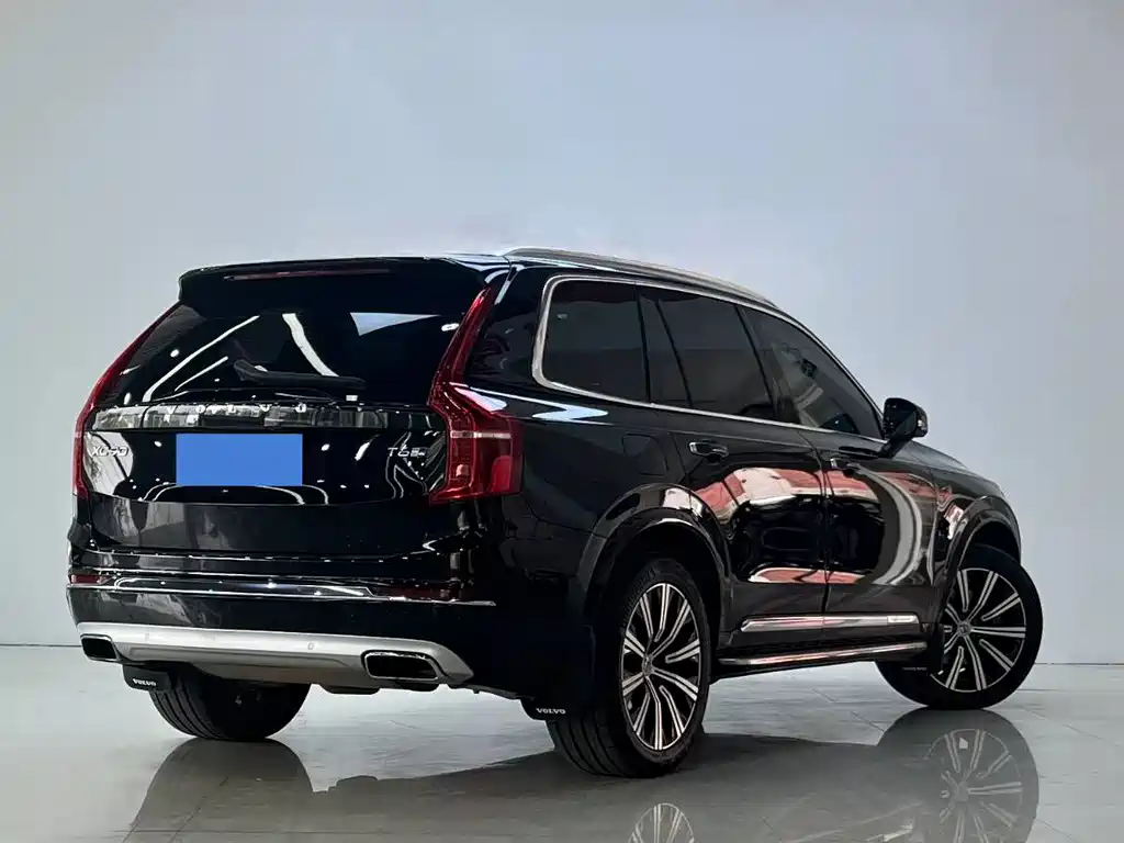 Volvo XC90 2020 — фото 4