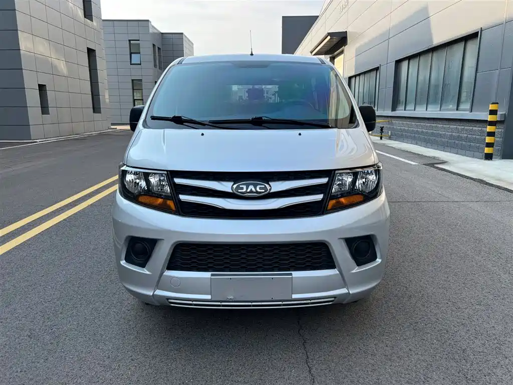 JAC Refine Refine M3 2022