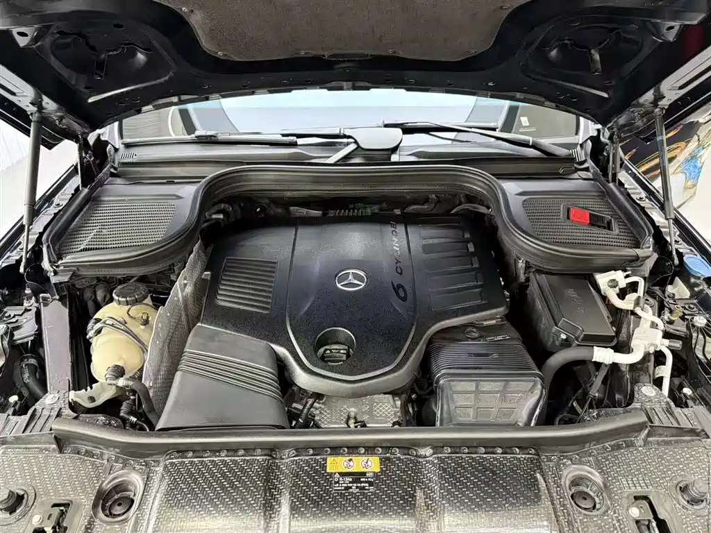 Mercedes-Benz GLE 2020 — фото 9