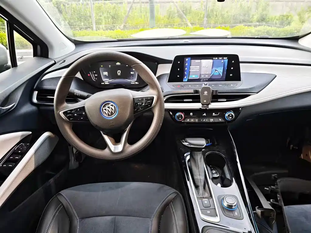 Buick Velite 6 2019
