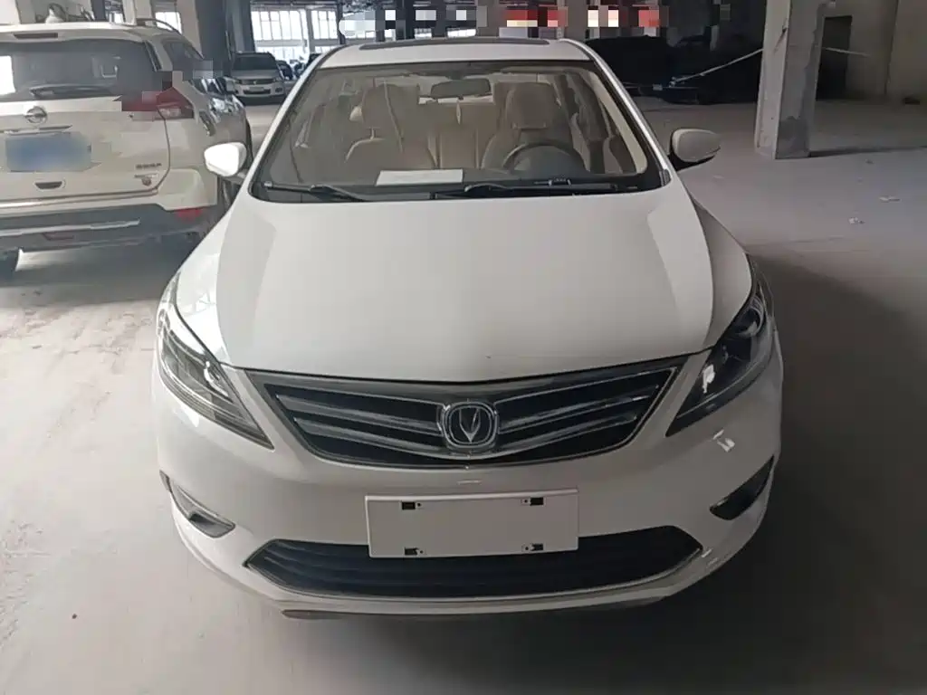 Changan Escape 2016