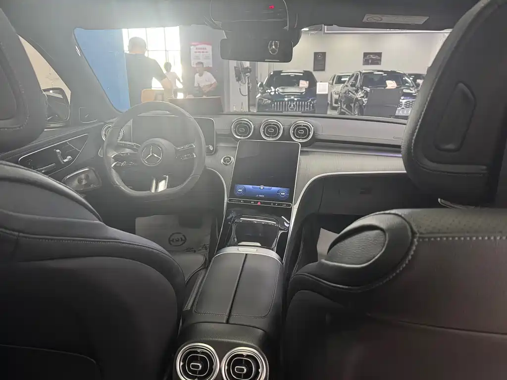 Mercedes-Benz C-Class 2022