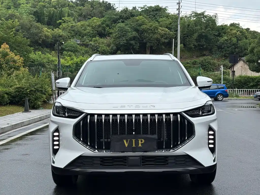 Jetour X70 PLUS 2024