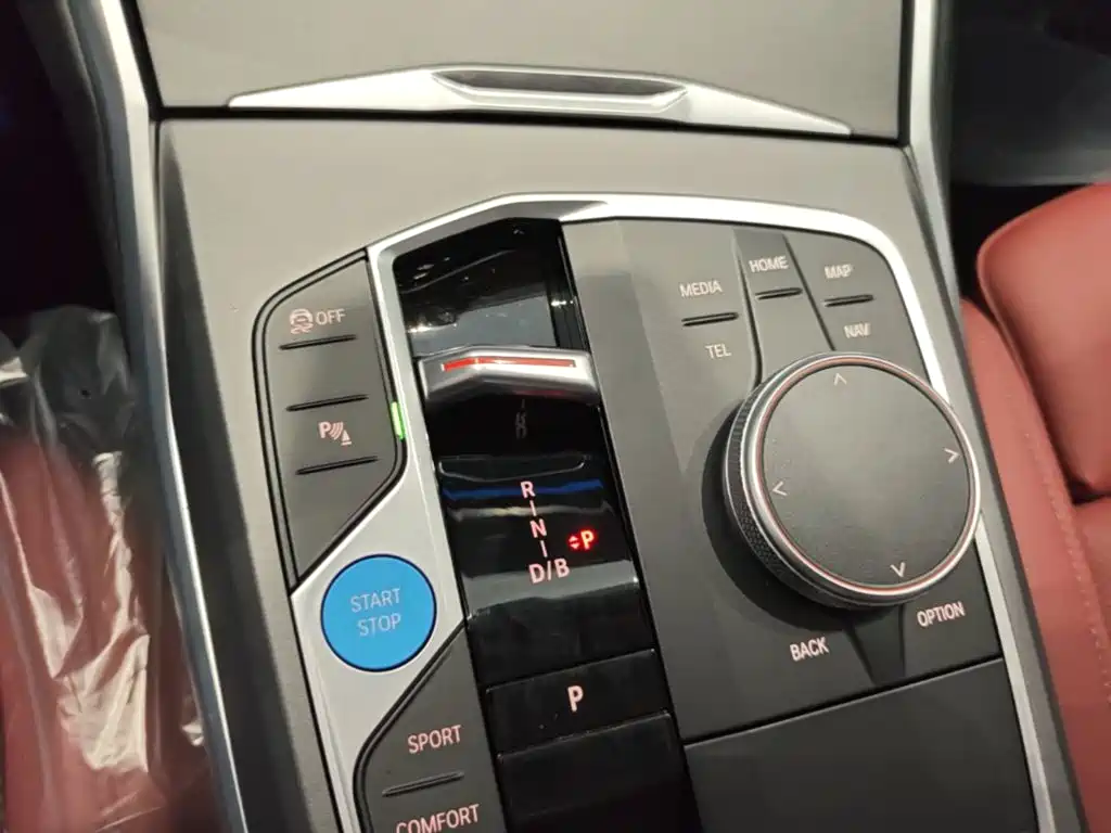 BMW i3 2026 — фото 14
