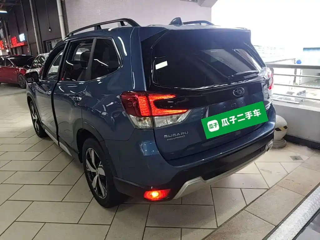 Subaru Forester 2019 — фото 5