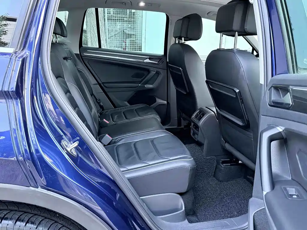 Volkswagen Tiguan 2017 — фото 13