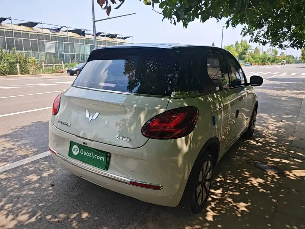 Wuling Bingo 2023