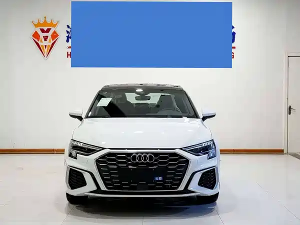 Audi A3 2026