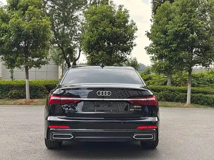 Audi A6L 2021 — фото 6