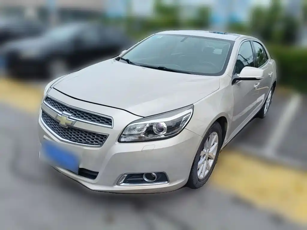 Chevrolet Malibu 2014 — фото 3