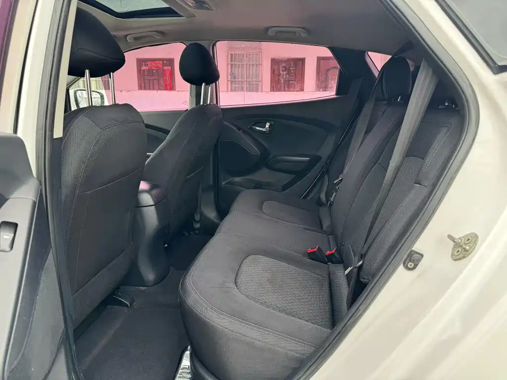 Hyundai ix35 2017