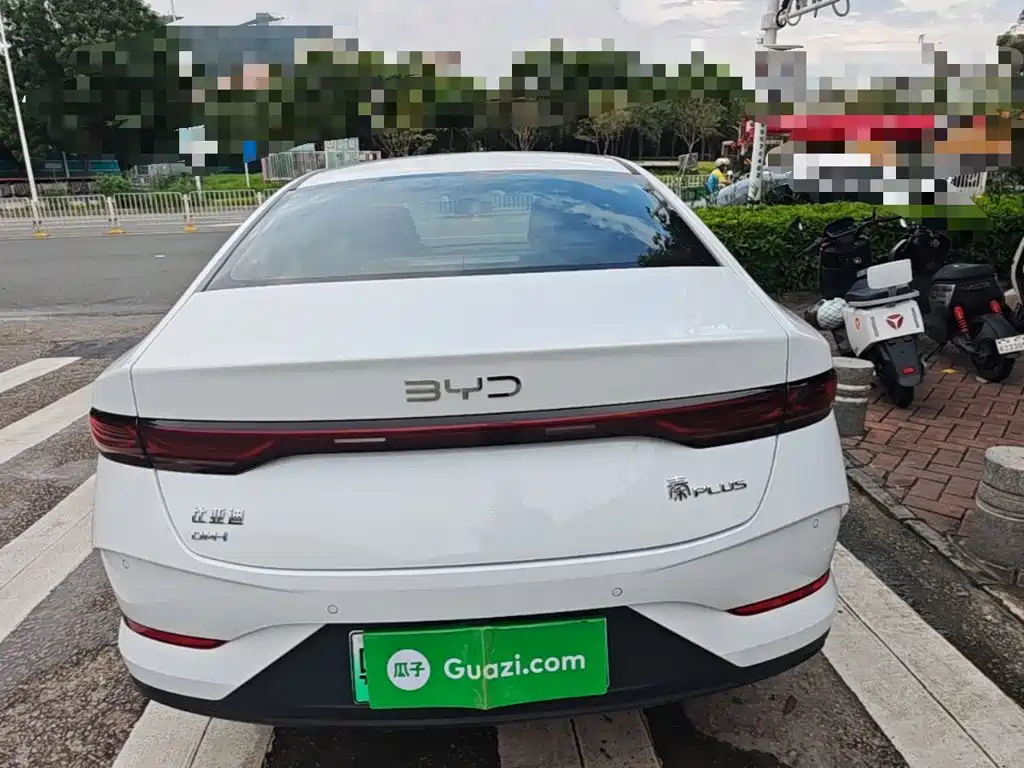 BYD Qin PLUS 2025
